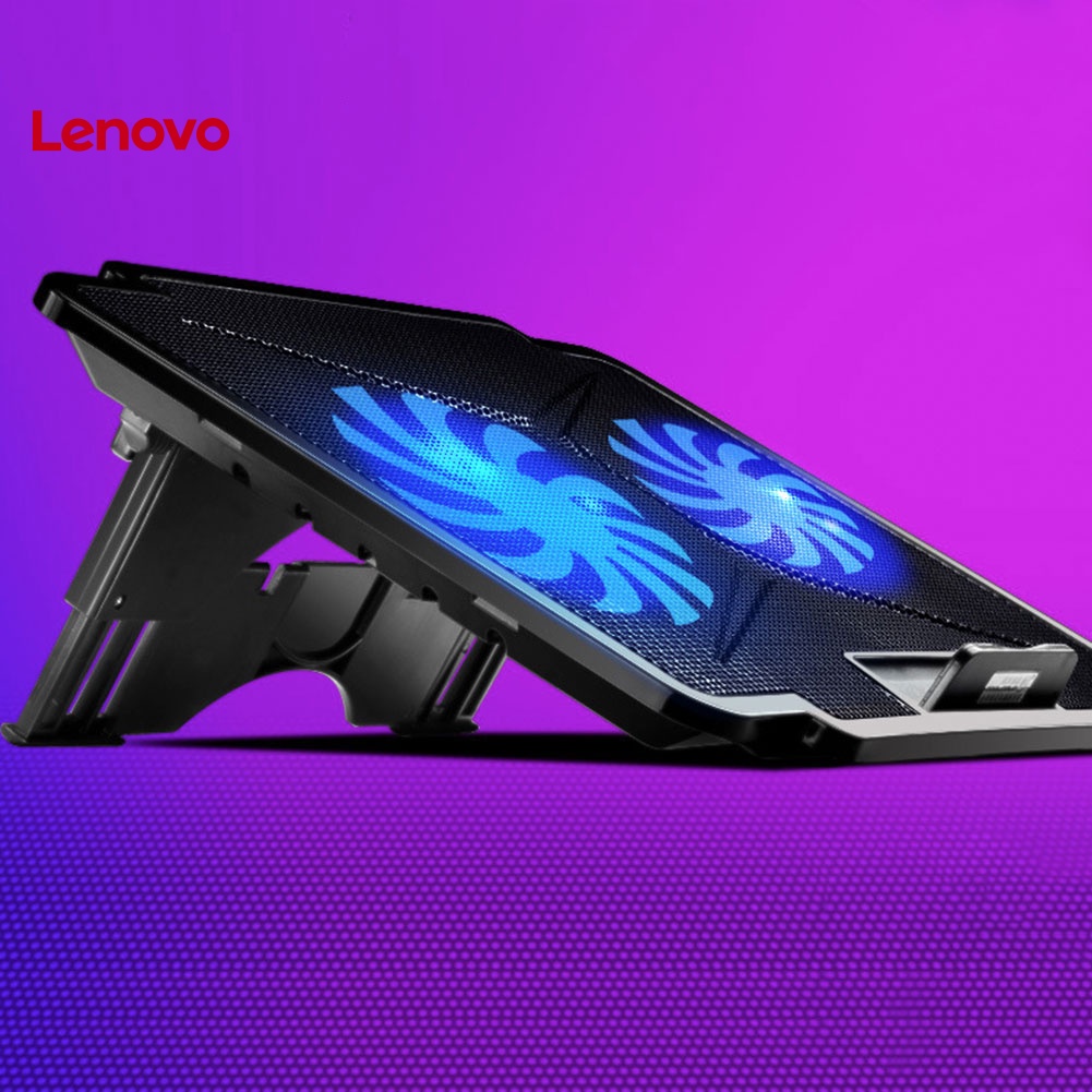 Giá Đỡ Laptop 14 / 15.6inch 2 Cổng USB Tiện Dụng