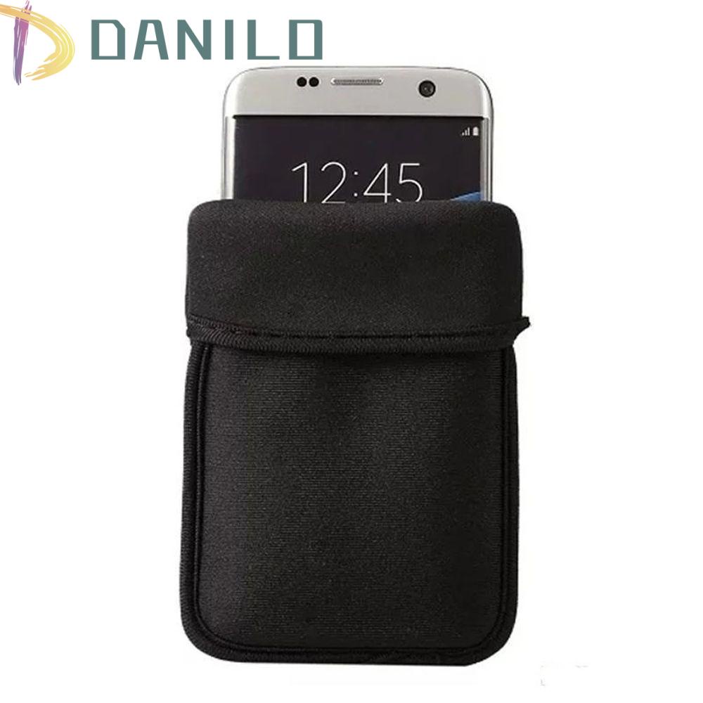 DANILO Túi Đựng Điện Thoại Di Động Huawei 4.7-7.2 Inch Bằng Chất Liệu Cao Su Tổng Hợp Chống Thấm Nước