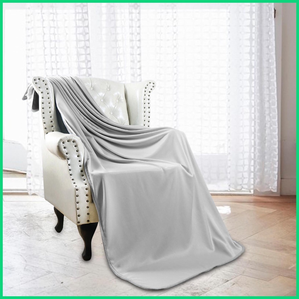 Chăn Làm Mát Mùa Hè Thoáng Khí Trọng Lượng Nhẹ Giữ Ấm Tốt Cho Trẻ Em