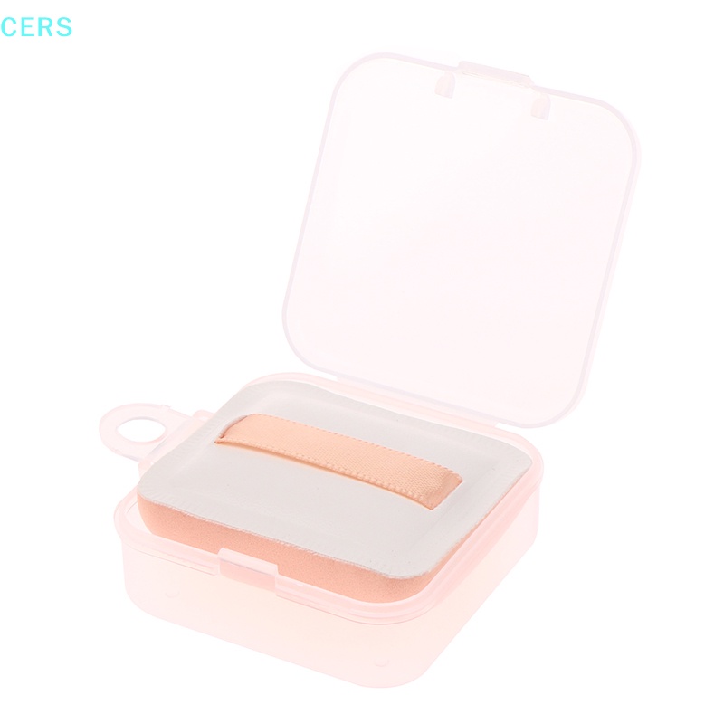 Mút Trang Điểm Cotton Siêu Mềm Sử Dụng Được Cả Khi Ướt Và Khô