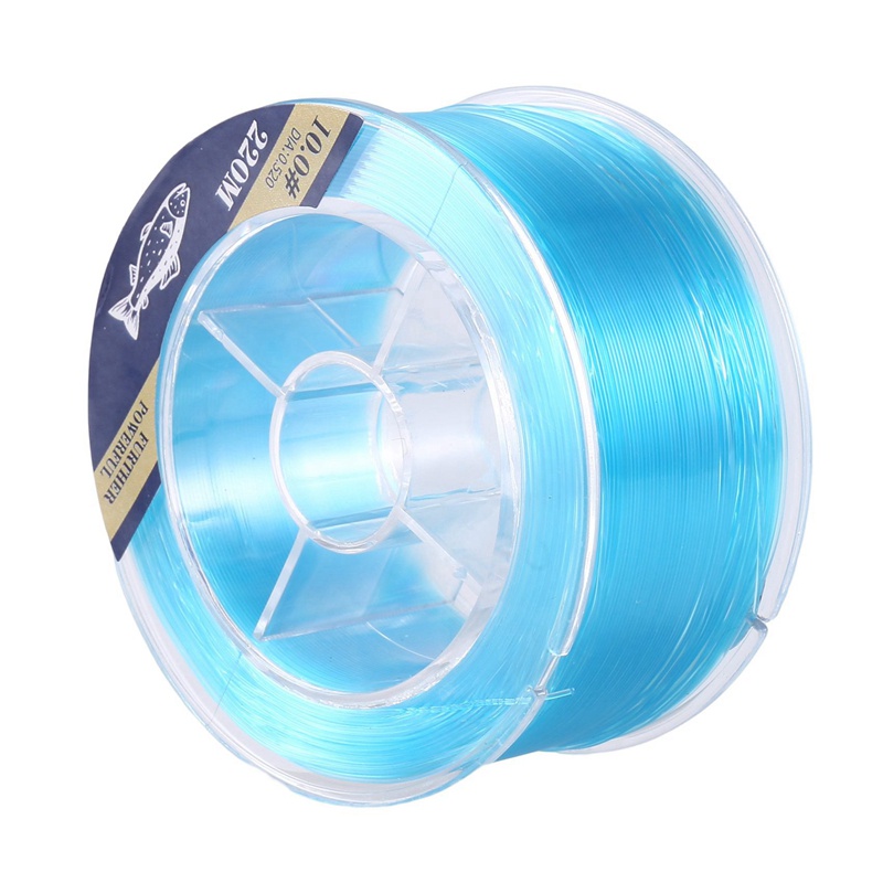 Cuộn Dây Câu Dài 220M Chất Lượng Cao