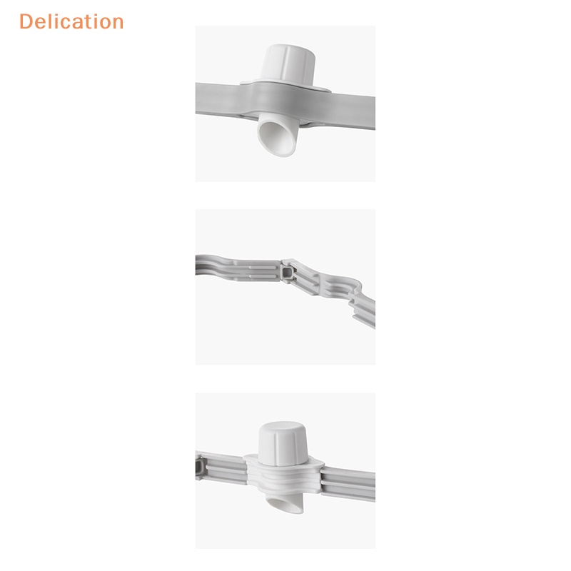 1pc nắp vặn niêm phong kẹp gia vị túi sữa bột muối niêm phong kẹp bảo quản đồ ăn nhẹ kẹp tiện ích phụ kiện nhà bếp