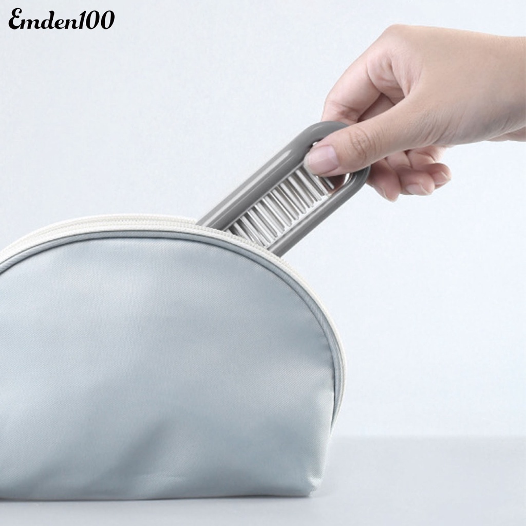 Lược Chải Tóc Mát Xa Da Đầu Chống Tĩnh Điện Có Thể Gấp Gọn Tiện Lợi