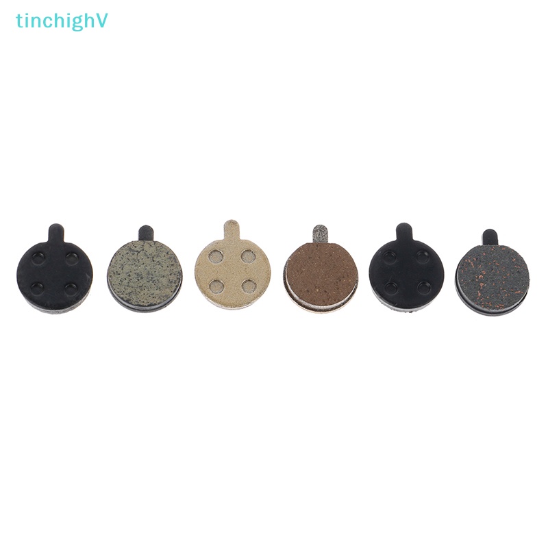 Set 2 Đĩa Phanh Ma Sát Chuyên Dụng Cho Xe Điện