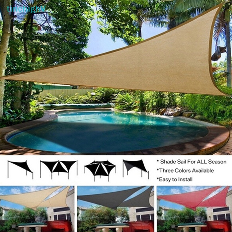Tấm Che Nắng Tia UV Cho Bể bơi Sân Vườn