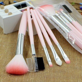 Bộ cọ trang điểm 5 cây makeup cá nhân
