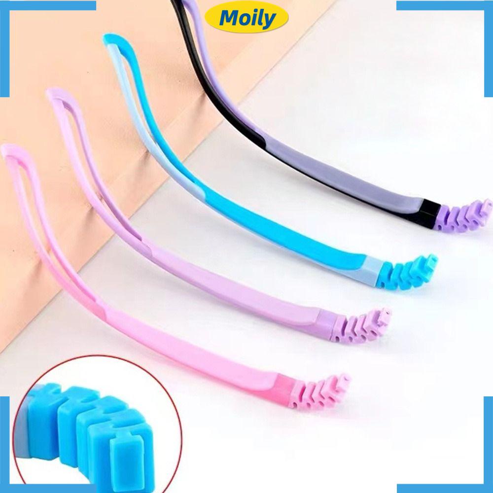 MOILYVN Cánh Tay Gắn Kính Chống Trượt Nhiều Màu Sắc