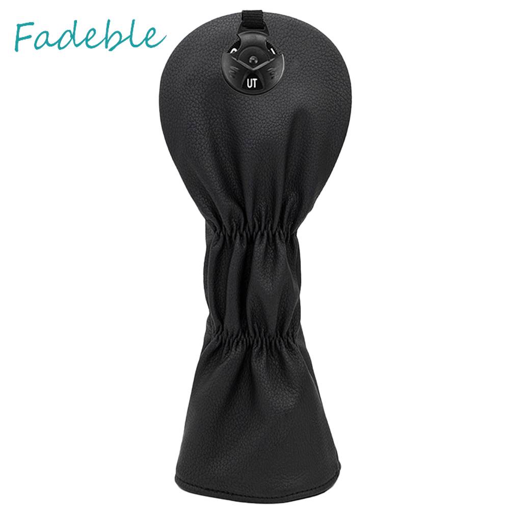 Vỏ Bọc Gậy Đánh Golf Bằng PU Mềm Chống Cắt Họa Tiết Chim Nhỏ Gọn