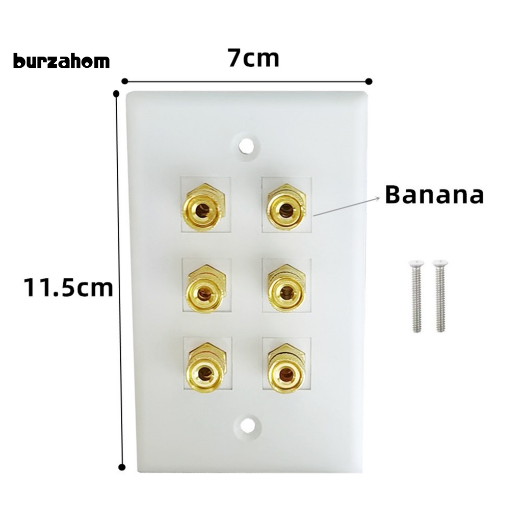 Bảng Điều Khiển Âm Thanh Mạ Vàng 3 Kiểu Chất Lượng Cao