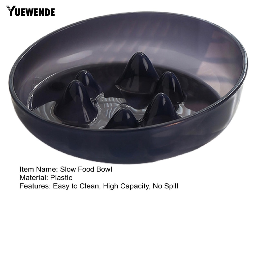 Bát Đựng Thức Ăn Mềm Mại Chống Trượt Cho Thú Cưng