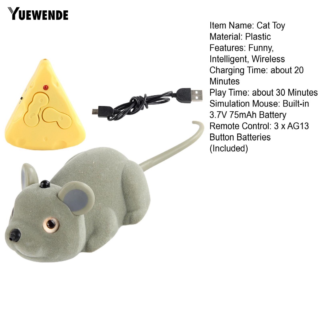 Ye.b 1 Set Bánh Xe Cao Su Cảm Ứng Chuột Chống Mài Mòn Và Bền Được Làm Từ Nhựa