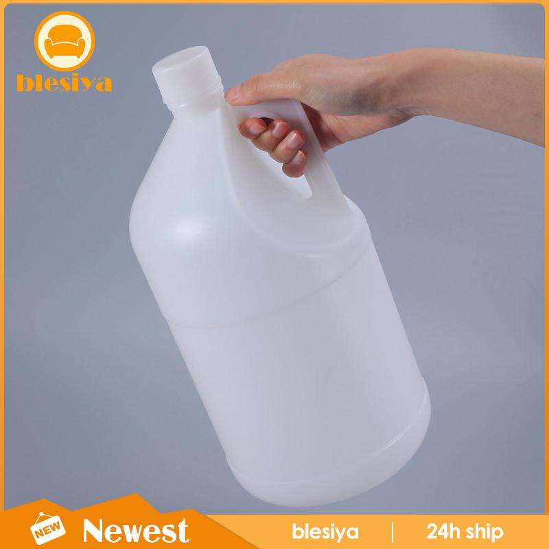 Bình Đựng Dung Dịch 4L Gallon Dày Dặn Chống Mòn Tiện Dụng