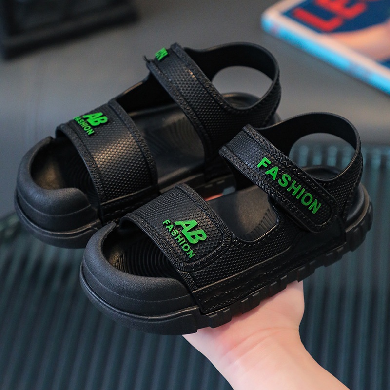 Giày Sandal Thể Thao Phong Cách Thời Trang Mới 2023 Dành Cho Bé Trai Gái