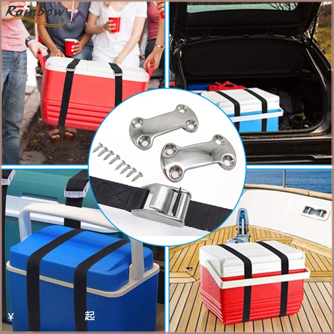 Bộ 22 Món Phụ Kiện Làm Mát Cà Vạt Có Khóa Điều Chỉnh Được Thông Dụng Cho Tiệc Tùng / Du Lịch