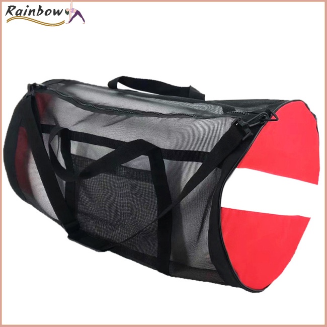 Túi Lưới Đựng Thiết Bị Lặn Chuyên Dụng