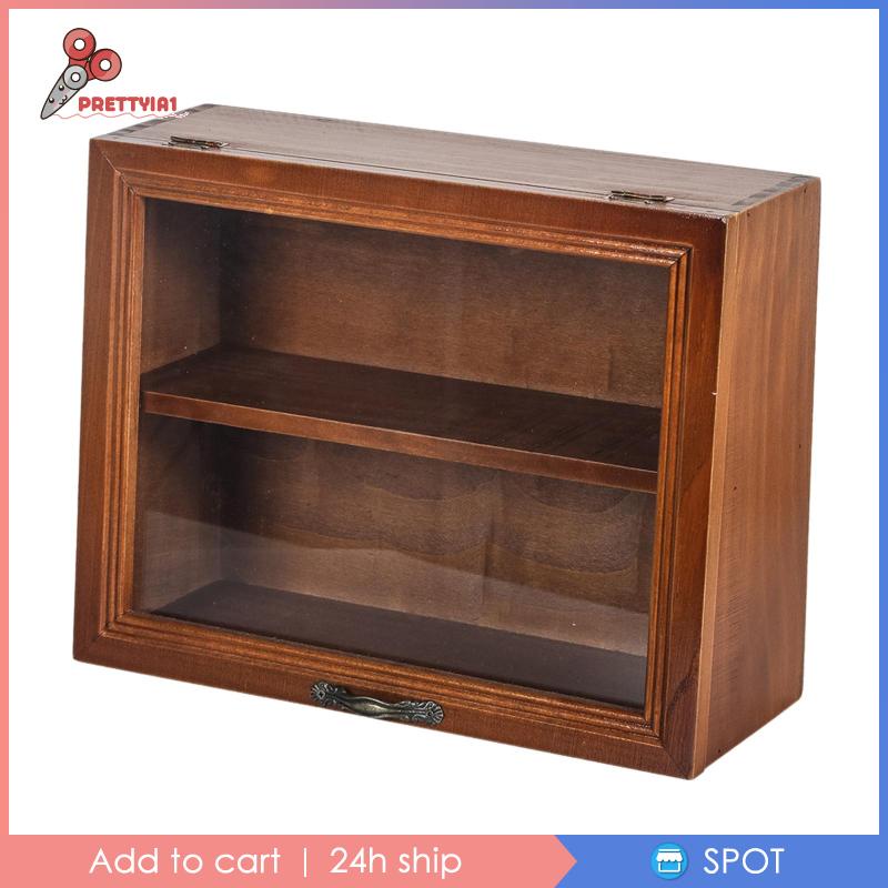 Tủ Đựng Đồ Có Cửa Để Bàn Tiện Lợi