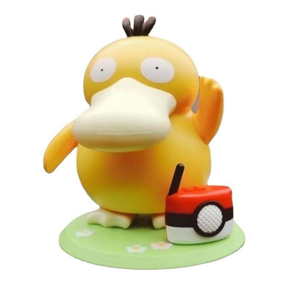 TIKTOK KFC Psyduck Music Box - Psyduck Music Box Magic Dance Duck Music Box