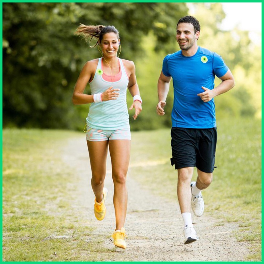 Set 10 Miếng Vá Hạt Chống Ngứa Đa Năng Dùng Ngoài Trời