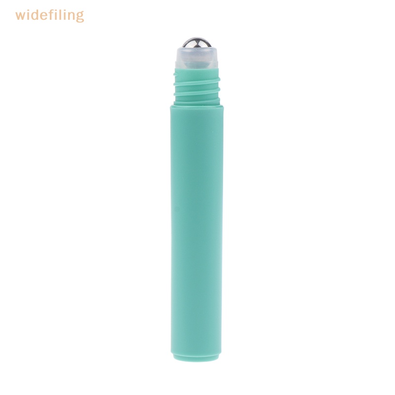 Chai Rỗng 8ml Bằng Nhựa Pp Màu Sắc Xanh Lá Dùng Để Đựng Mỹ Phẩm Khi Đi Du Lịch