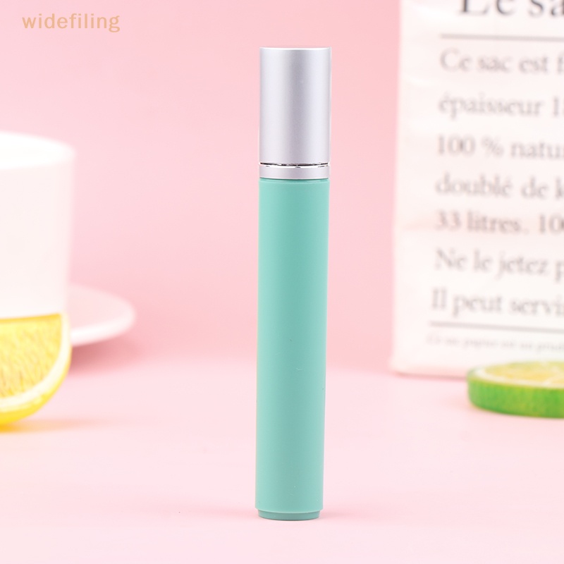 Chai Rỗng 8ml Bằng Nhựa Pp Màu Sắc Xanh Lá Dùng Để Đựng Mỹ Phẩm Khi Đi Du Lịch