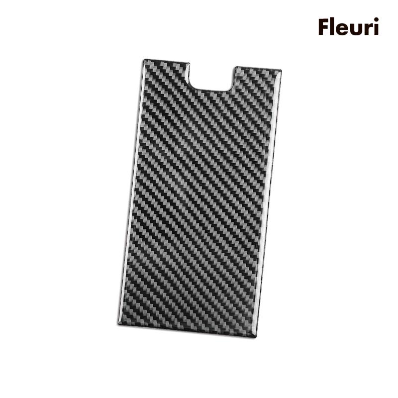 Hộp Đựng Vật Dụng Thay Thế Bằng Sợi Carbon Chống Thấm Nước Cho Xe Hơi