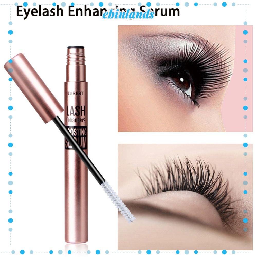 EBINLANDS Serum Kích Thích Tăng Trưởng Lông Mi Tự Nhiên Dành Cho Nữ
