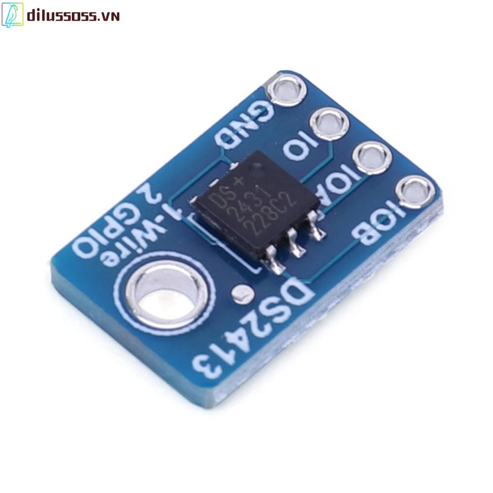 Mô-đun Điều Khiển Ngắt Kết Nối 8 bit DS2413