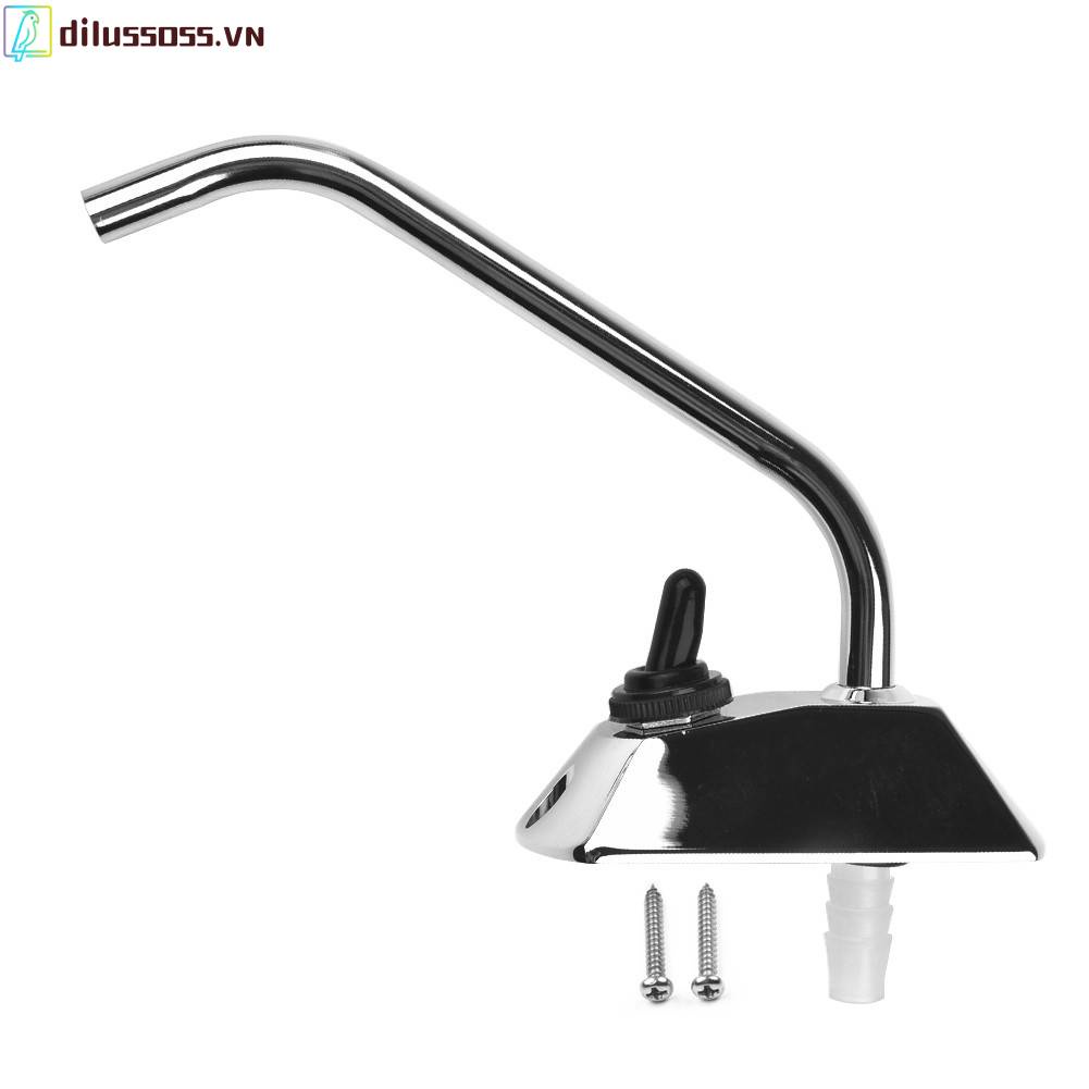 Công Tắc Vòi Nước 12V Chống Ăn Mòn Cho Caravan