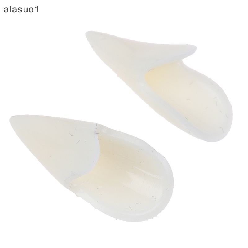 1 Cặp Răng Nanh Giả Bằng Nhựa Resin Hóa Trang Zombie