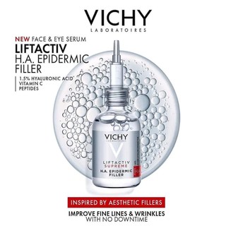 Serum vichy liftactiv ha bạc 30ml + 6% shopee