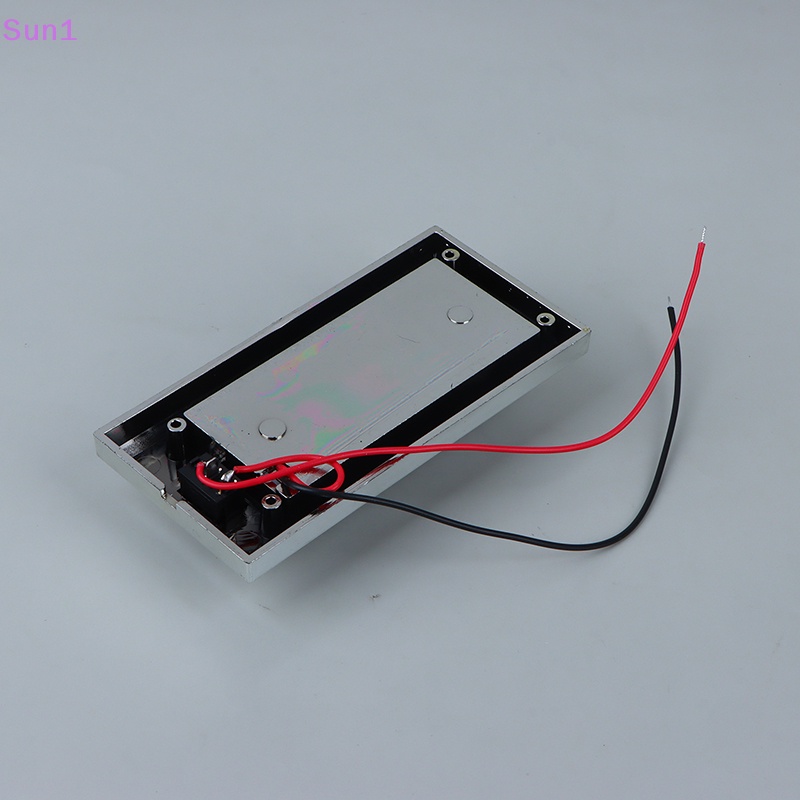 Sun1 > Đèn LED 12V-24V Ánh Sáng Trắng Dành Cho Xe Hơi / Tàu Thuyền / RV