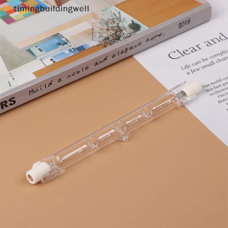1 Chiếc Bóng Đèn Haen 118mm R7s 100 / 200 / 300W
