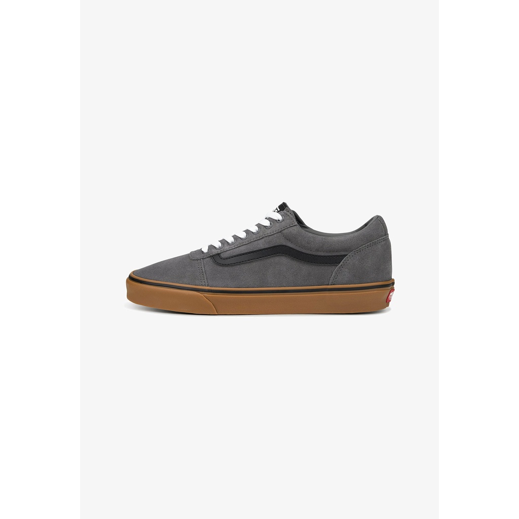 Giày Vans chính hãng Ward Grey Gris Suede - Xám Đế gum