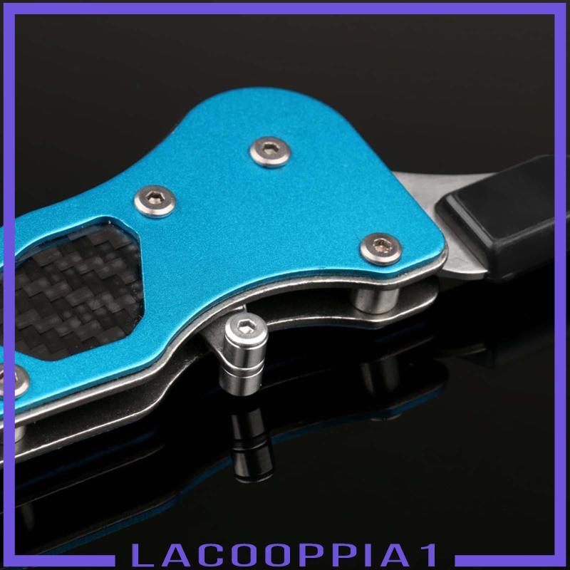 Dụng Cụ Kẹp Móc Câu Cá Bền Chắc Có Thể Gập Lại