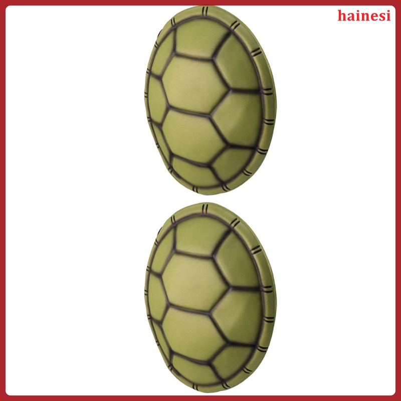 Set 2 Vỏ Rùa Ninja Rùa Trang Trí Halloween