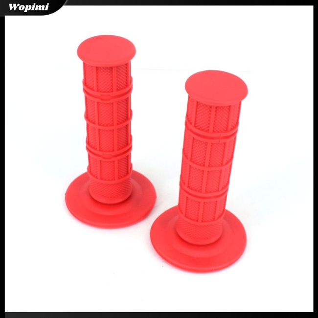 Mf Vỏ Bọc Tay Lái Bằng Cao Su Cho Xe Mô Tô HONDA XR400R XR600 XR650 KLX250 DRZ400 S / SM DR650