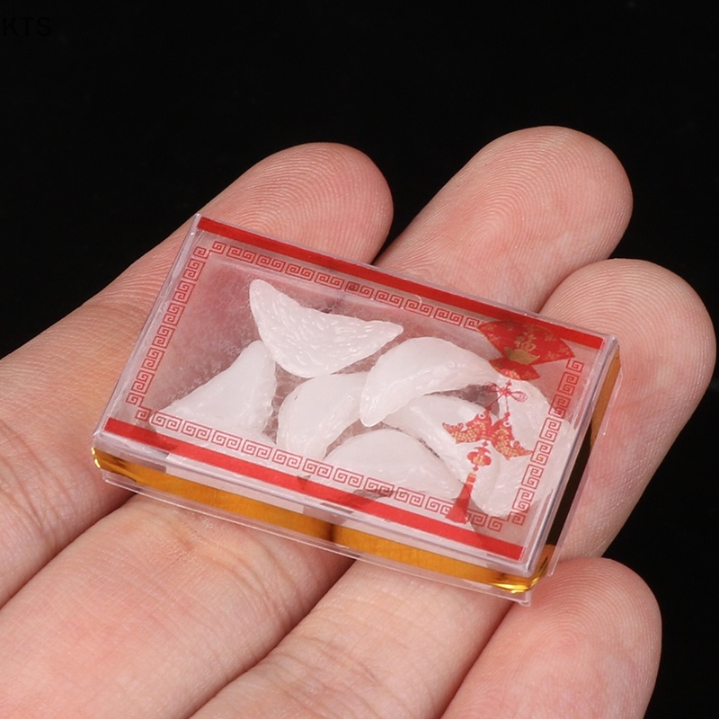 1 Bộ Đồ Chơi Mô Hình Thức Ăn Tỉ Lệ 1: 12 Cho Bé