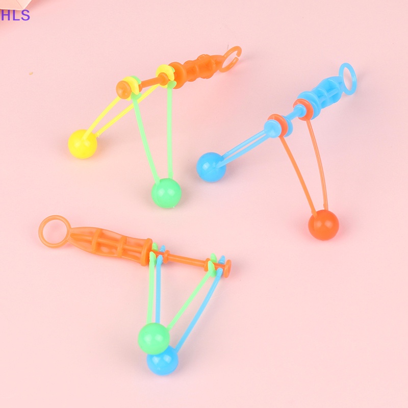 Set 5 Bóng Lắc Tạo Hình Vui Nhộn Giảm Căng Thẳng Cho Trẻ Em