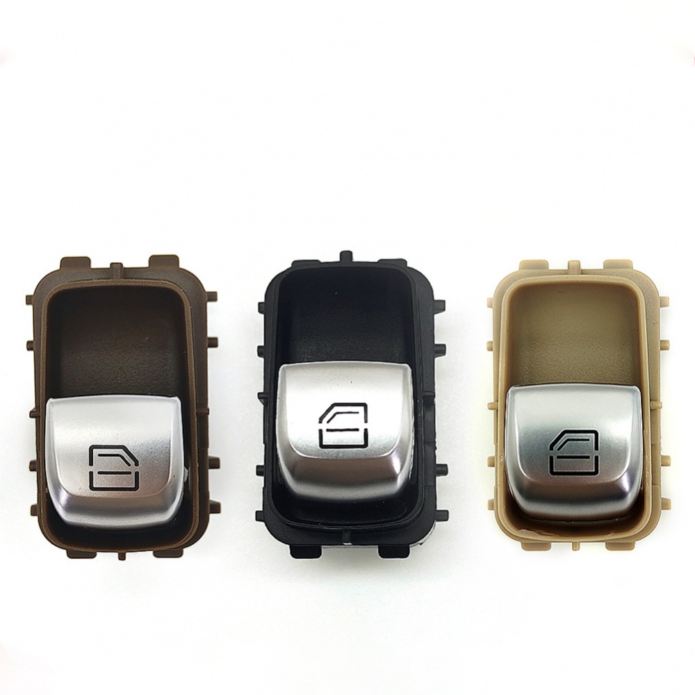 Công Tắc Điều Khiển Từ Xa Bằng Nhựa ABS Gọn Nhẹ Và Bền Cho Mercedes Benz C Class