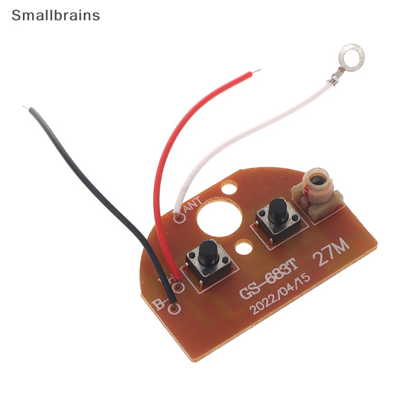 Bảng Mạch Ăng Ten Nhận Tín Hiệu Điều Khiển Từ Xa 4CH RC 27MHz