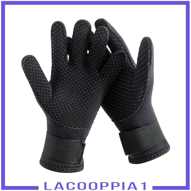 Găng Tay Lặn Biển Dày 3MM Chống Trượt