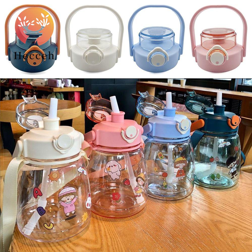 HECCEH 1 Bình Đựng Dung Tích 1300ml