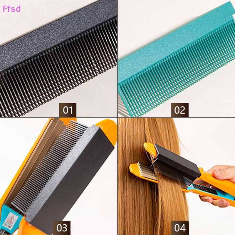 {Ffsd} Lược Duỗi Thẳng Tóc Thẳng Tiện Lợi