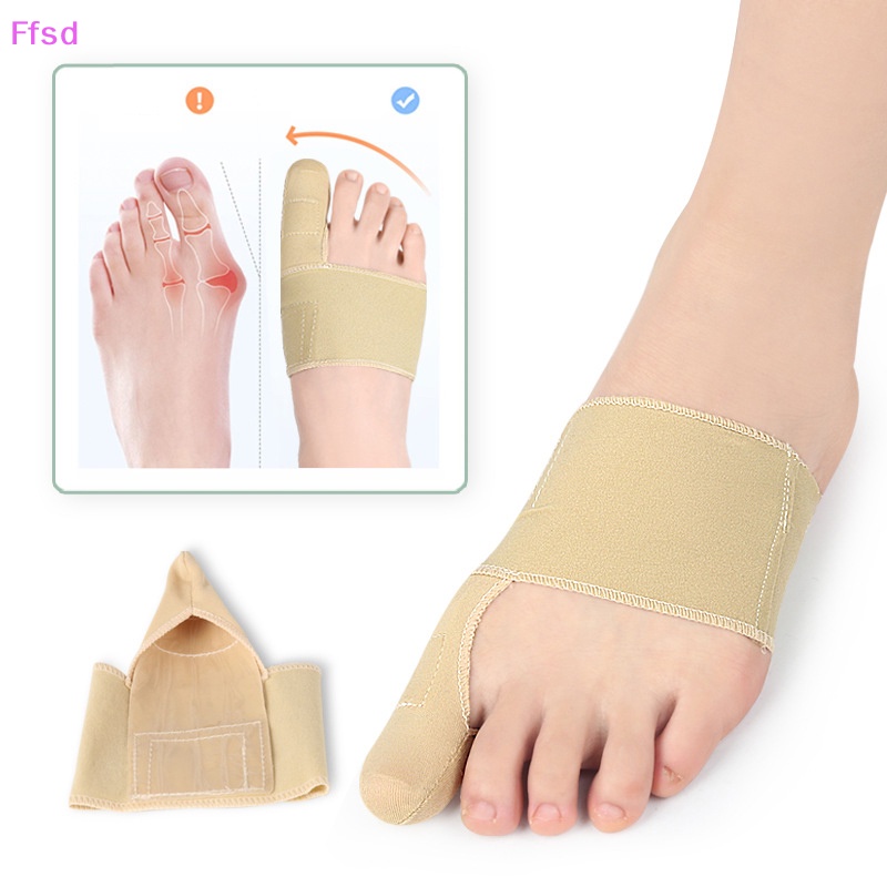 1 Dụng Cụ Tách Ngón Chân Bằng Silicone Chất Lượng Cao