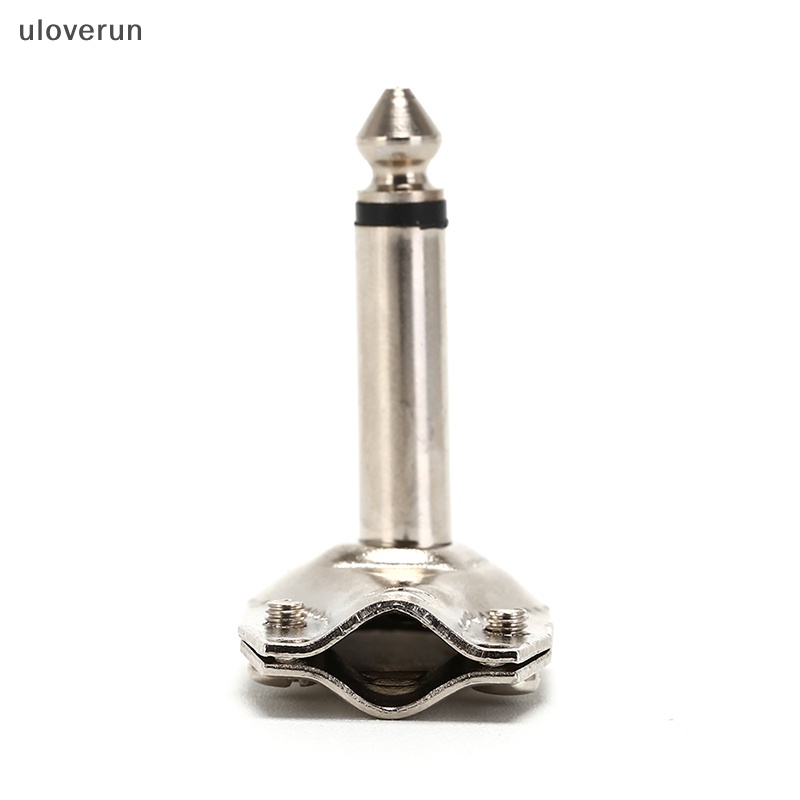 Đầu Nối Phơ Đàn Guitar 6.35mm Tiện Dụng