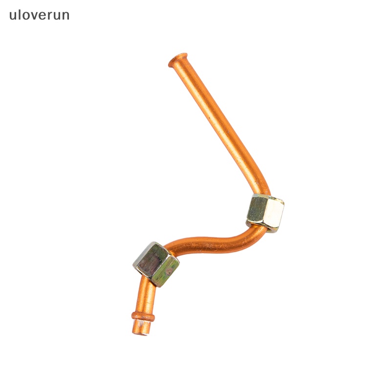 Ống Xả Khí Nén Bằng Nhôm 9mm Thay Thế Tiện Dụng