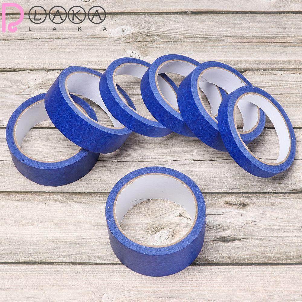 LAKAMIER Cuộn Băng Keo Chịu Nhiệt Dùng Vẽ Trang Trí Xe Hơi DIY