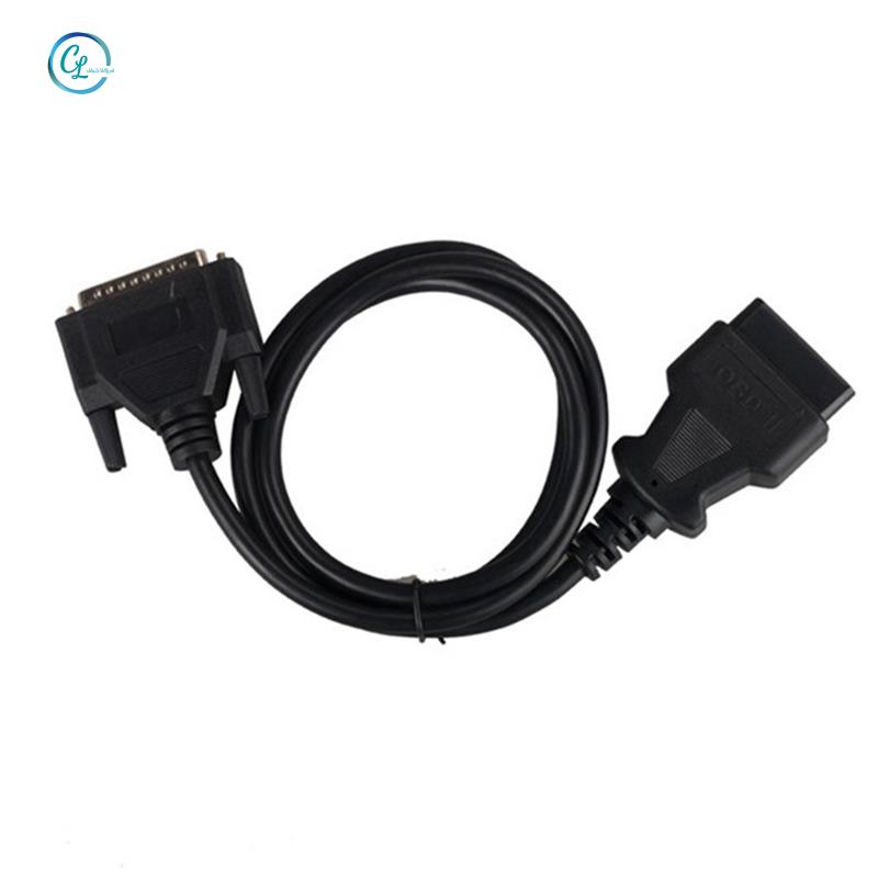 Cáp Mở Rộng Chuyển Đổi 25 Ren SBB CK100 SBB PRO2 OBD2 16Pin Sang DB25