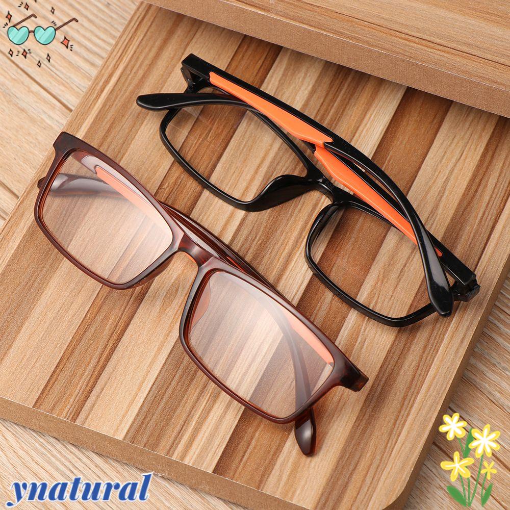 YNATURAL Kính Đọc Sách Unisex Siêu Nhẹ