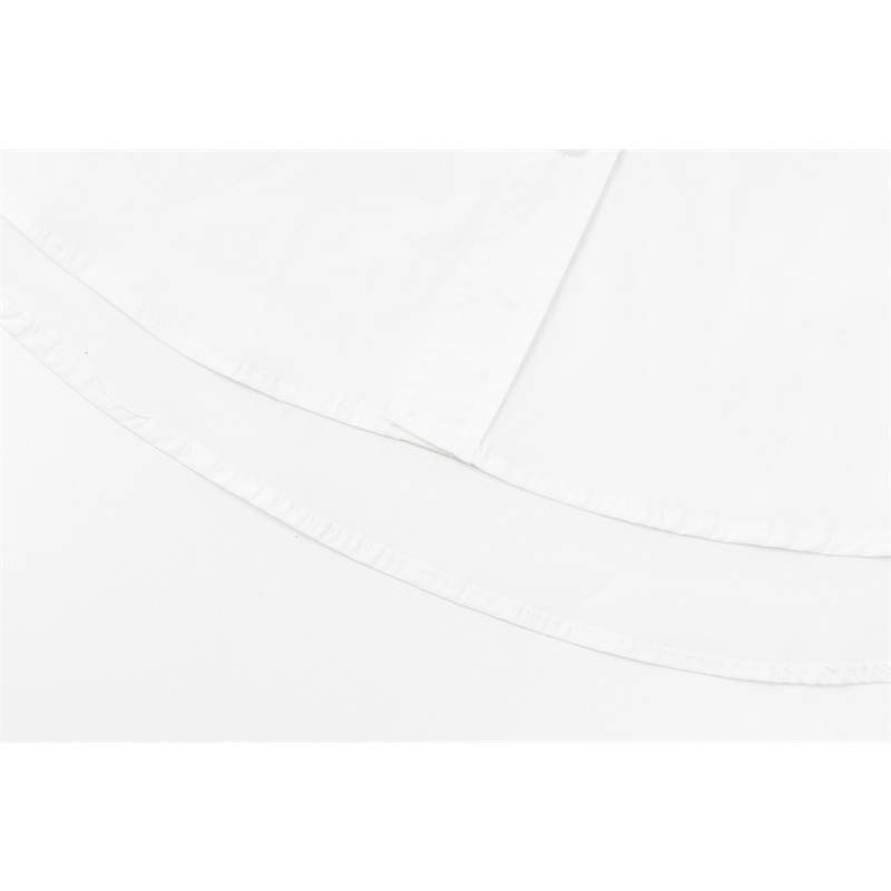 Áo Sơ Mi Họa Tiết Thêu Mai-son88 Mar-giela- M-M-6 Thời Trang Cho Cả Nam Và Nữ